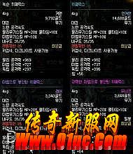 最新新开1.80传奇私服