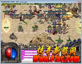 传奇霸业探宝技巧集锦